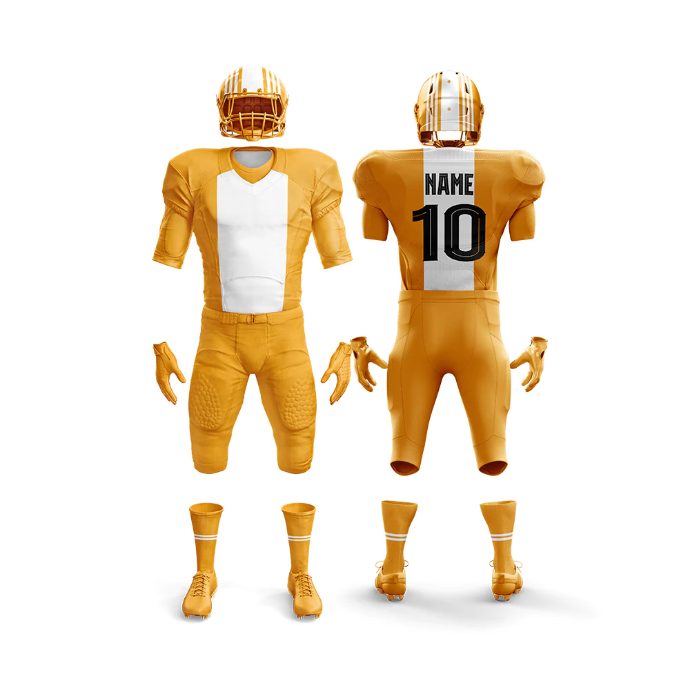 Elite Sublimated Football Jersey #15 SMAF-111